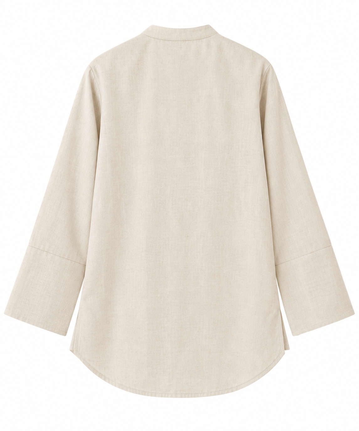 Serene Wrap Shirt