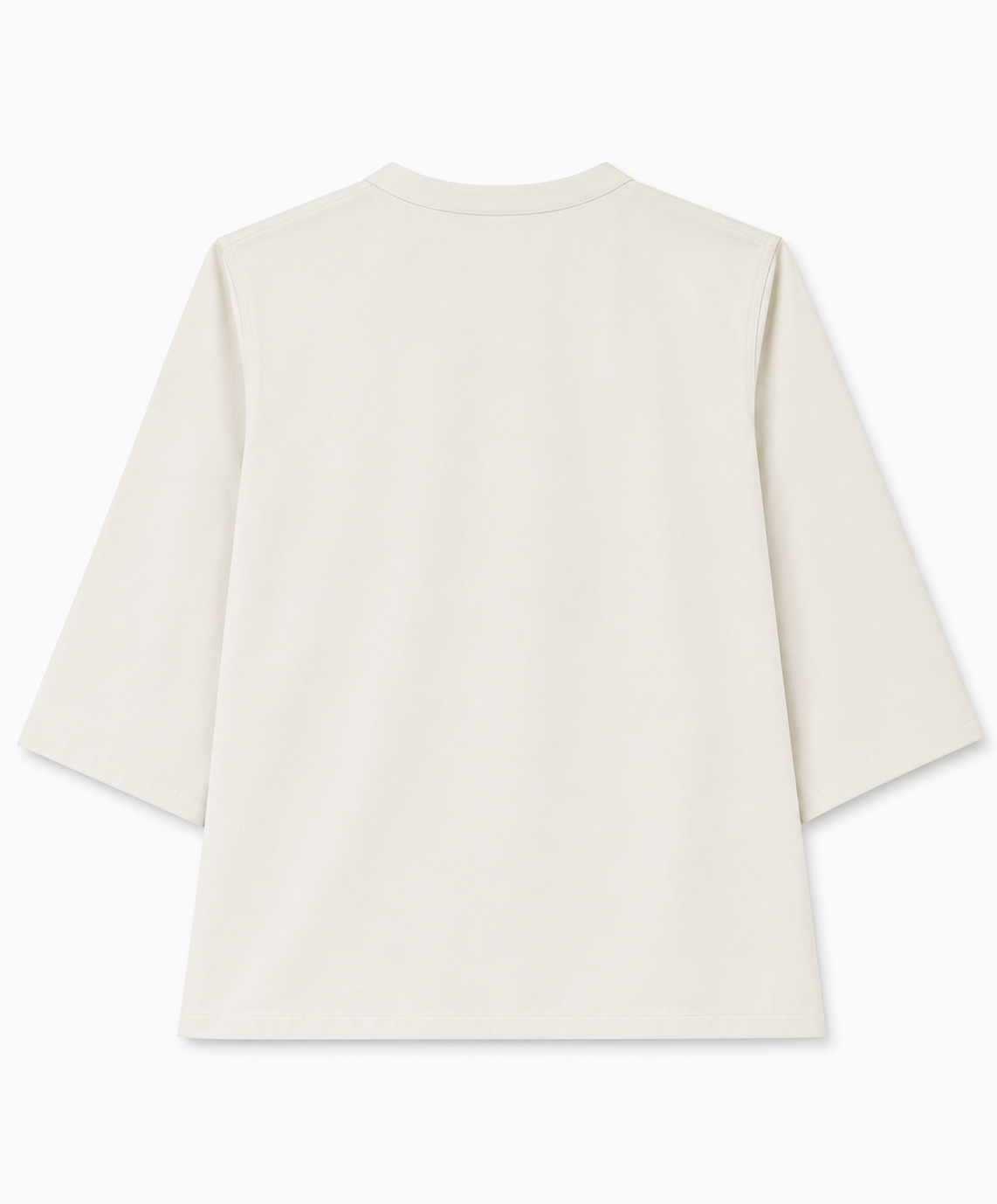 Arc Wrap Top
