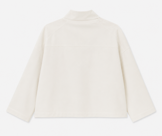 Crossfold Utility Top