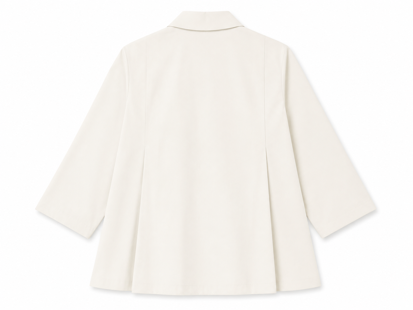 Fold Collar Tunic