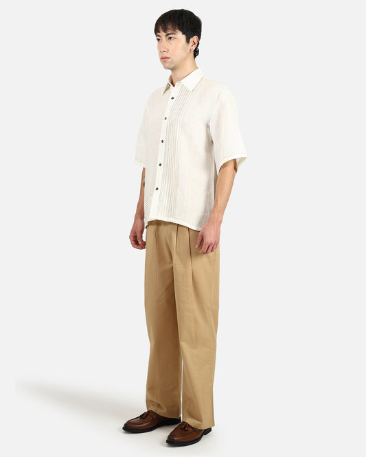 Paperwall Linen Shirt