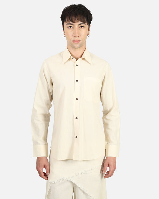Basic Cotton Shirt