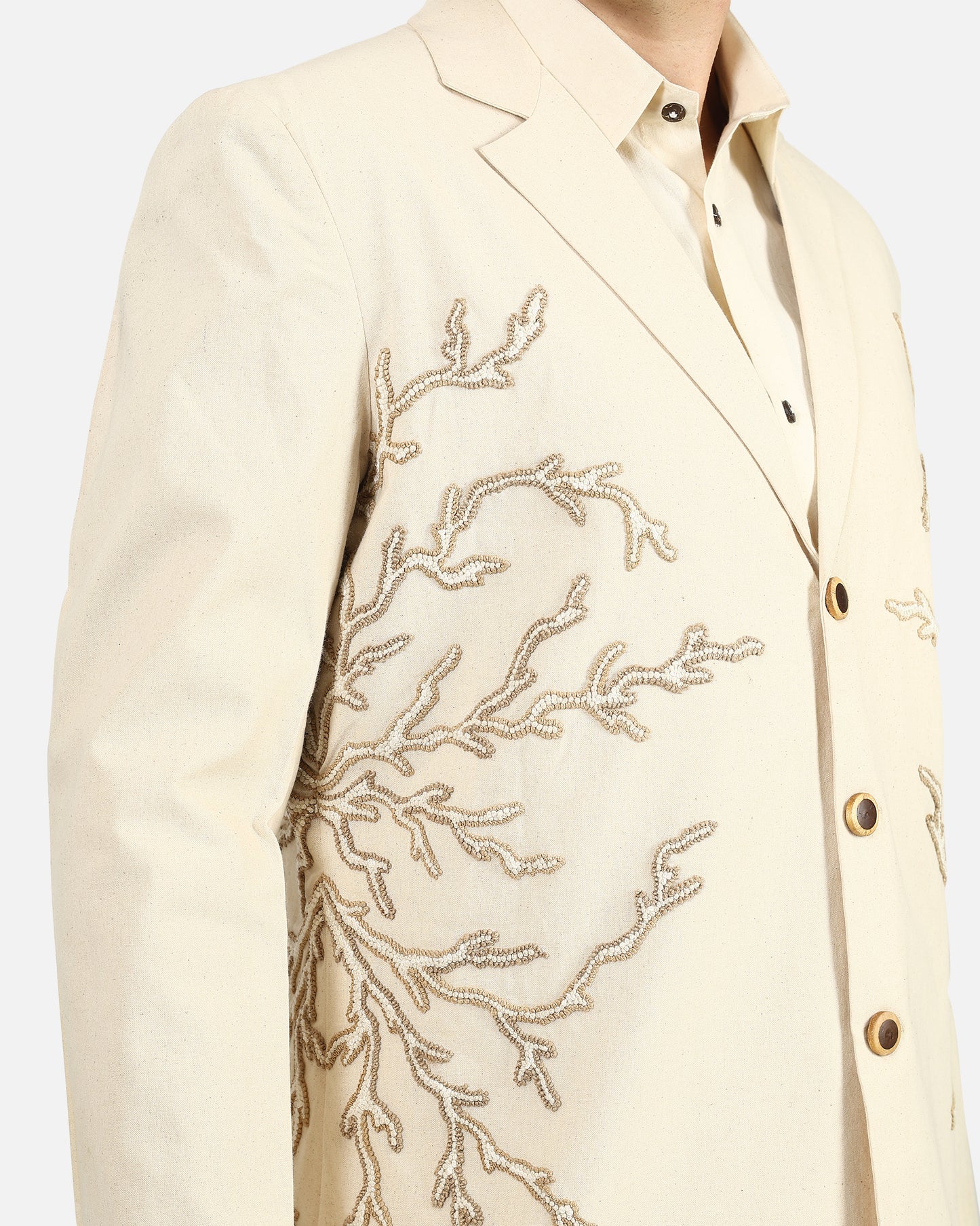 Current Flow Blazer