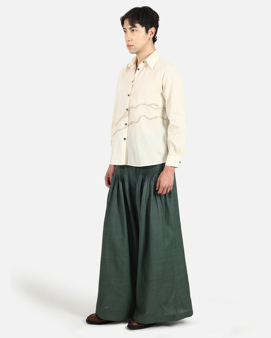 Riverline Cotton Shirt
