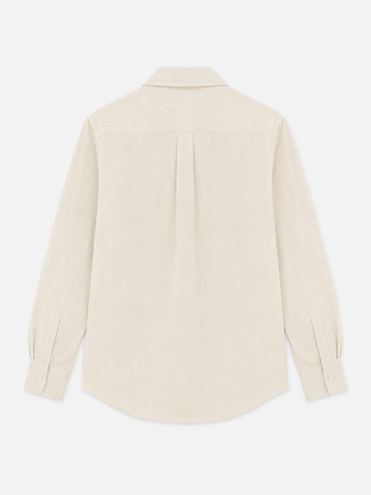 Ivory Terrain Utility Shirt