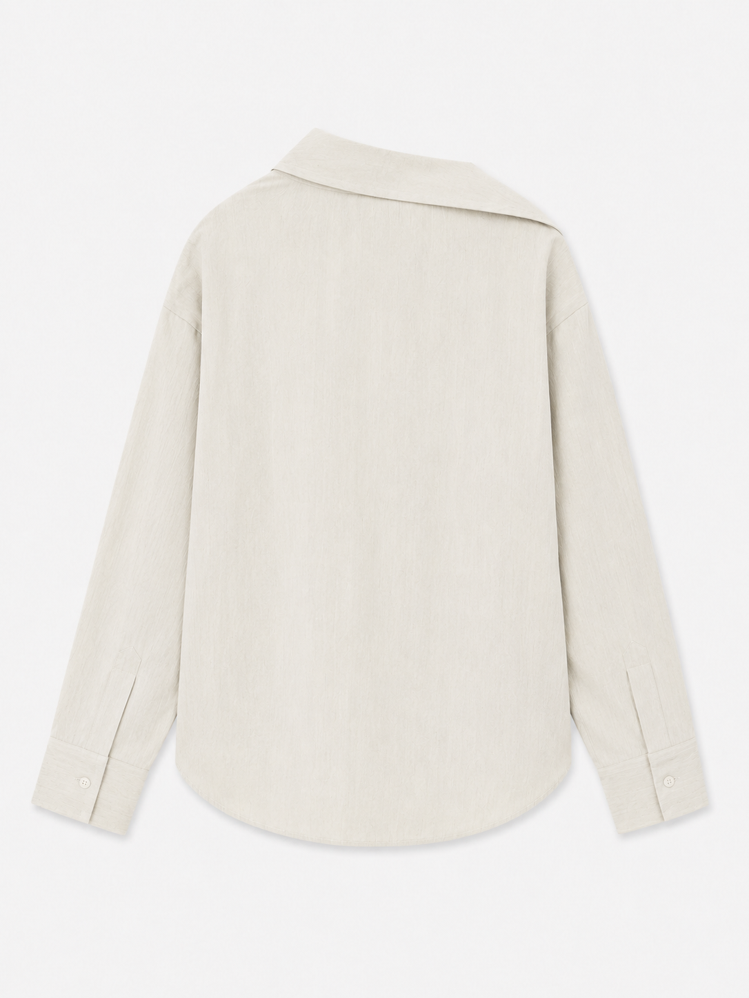 Origami Drape Shirt