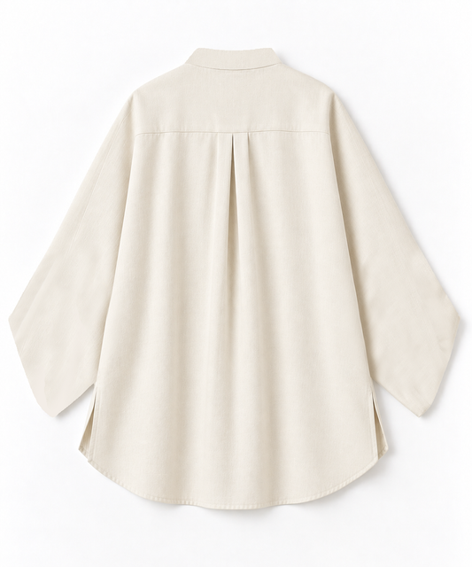 Saanjh Fringe Tunic