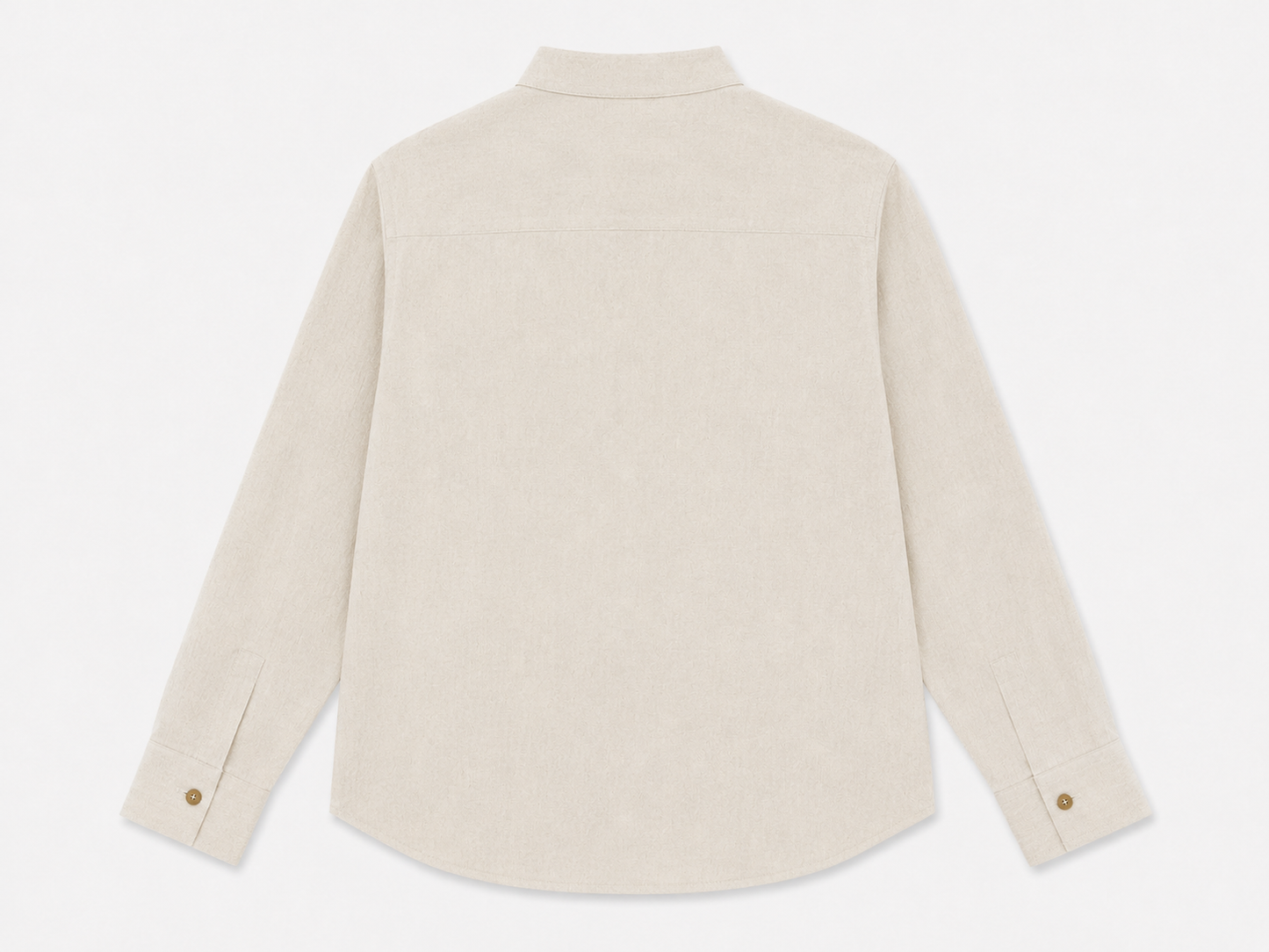 Terra Stand Collar Shirt