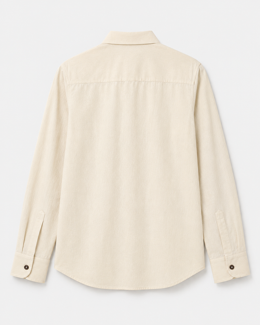 Topography Stitch Shirt