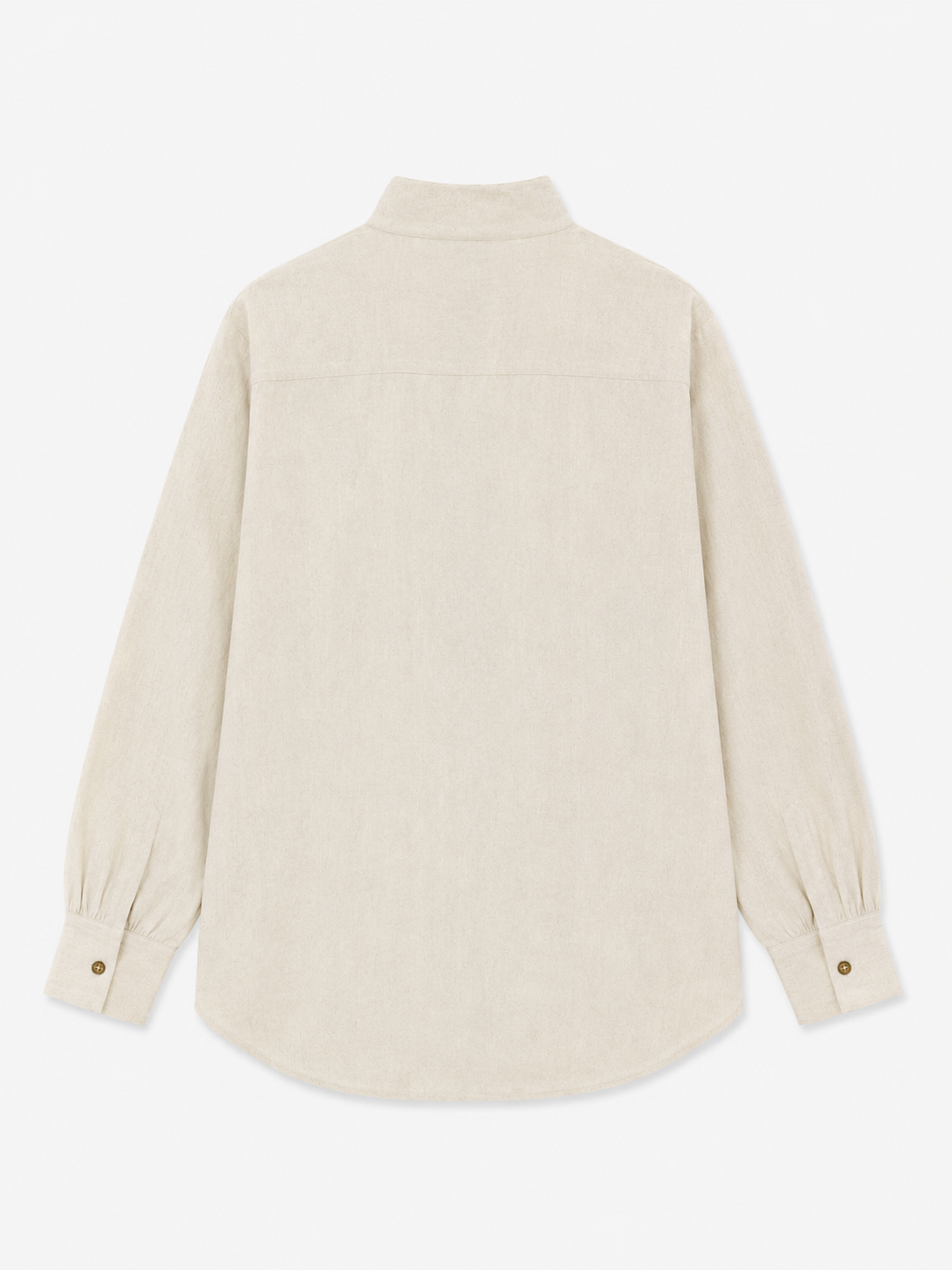 Vera Split Hem Shirt