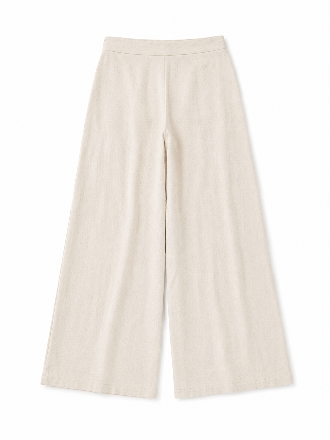 Wrap Trousers