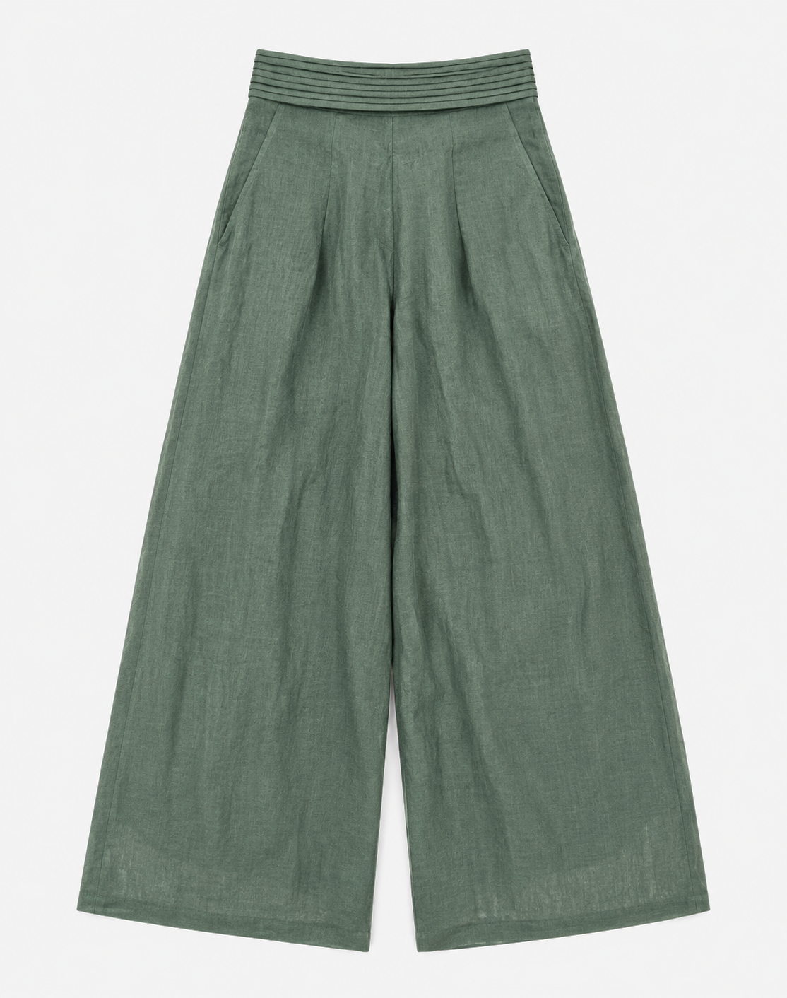 Flow and Fold Trouser