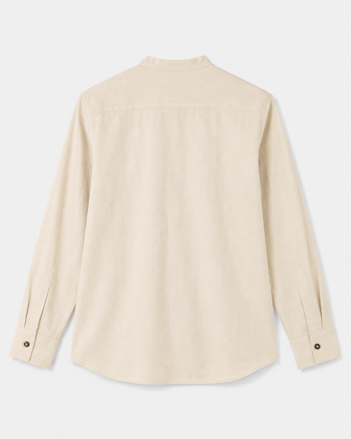 Ripple Embroidery Shirt