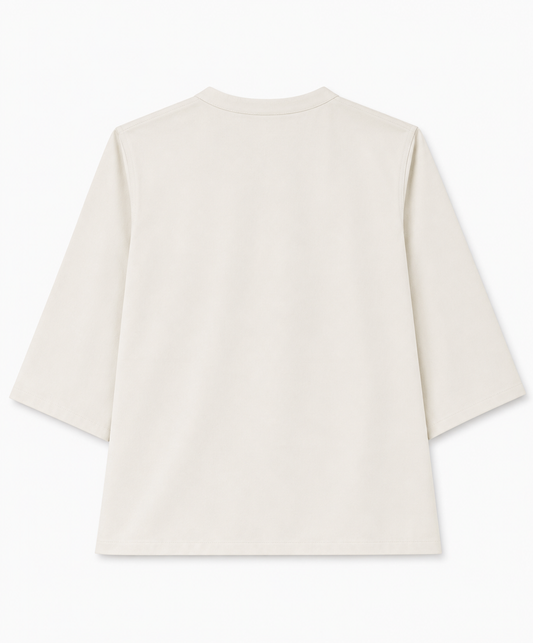Arc Wrap Top