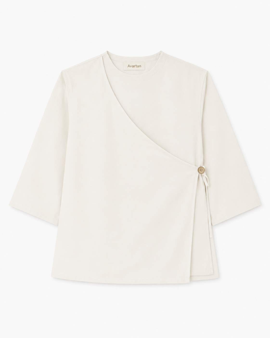 Arc Wrap Top