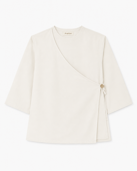 Arc Wrap Top