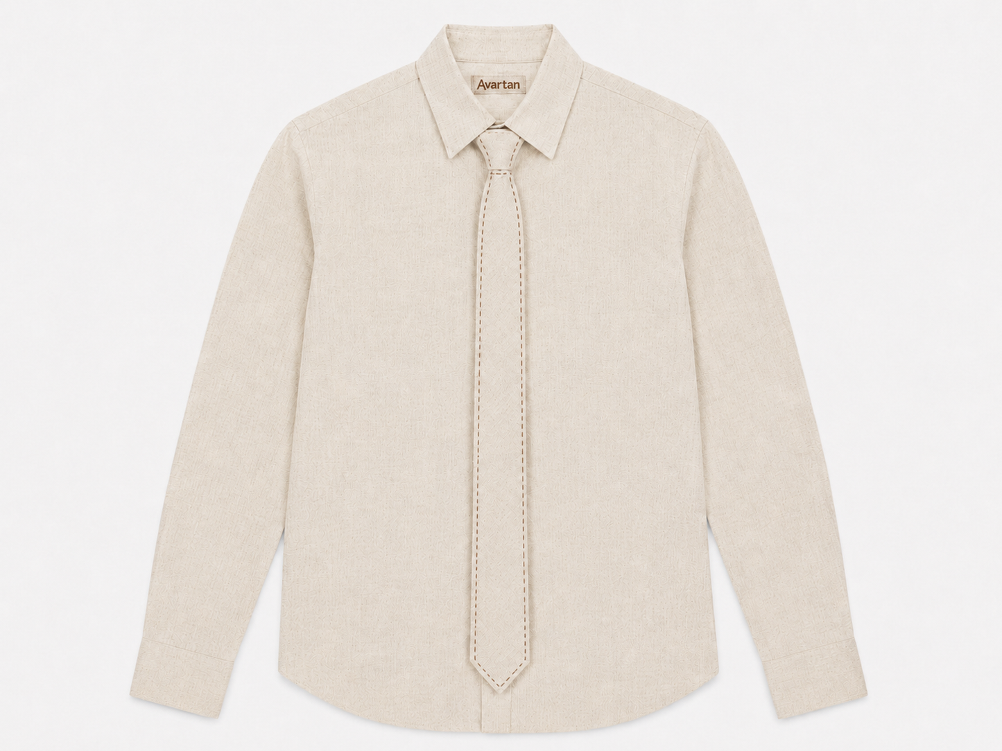 Artisan Tie Shirt