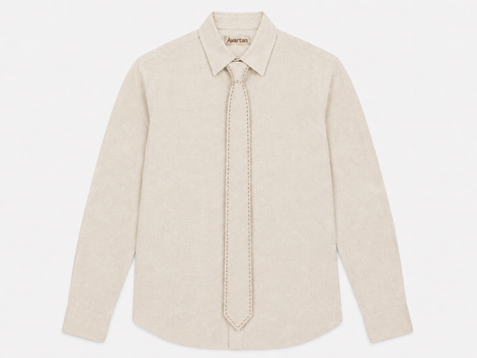 Artisan Tie Shirt