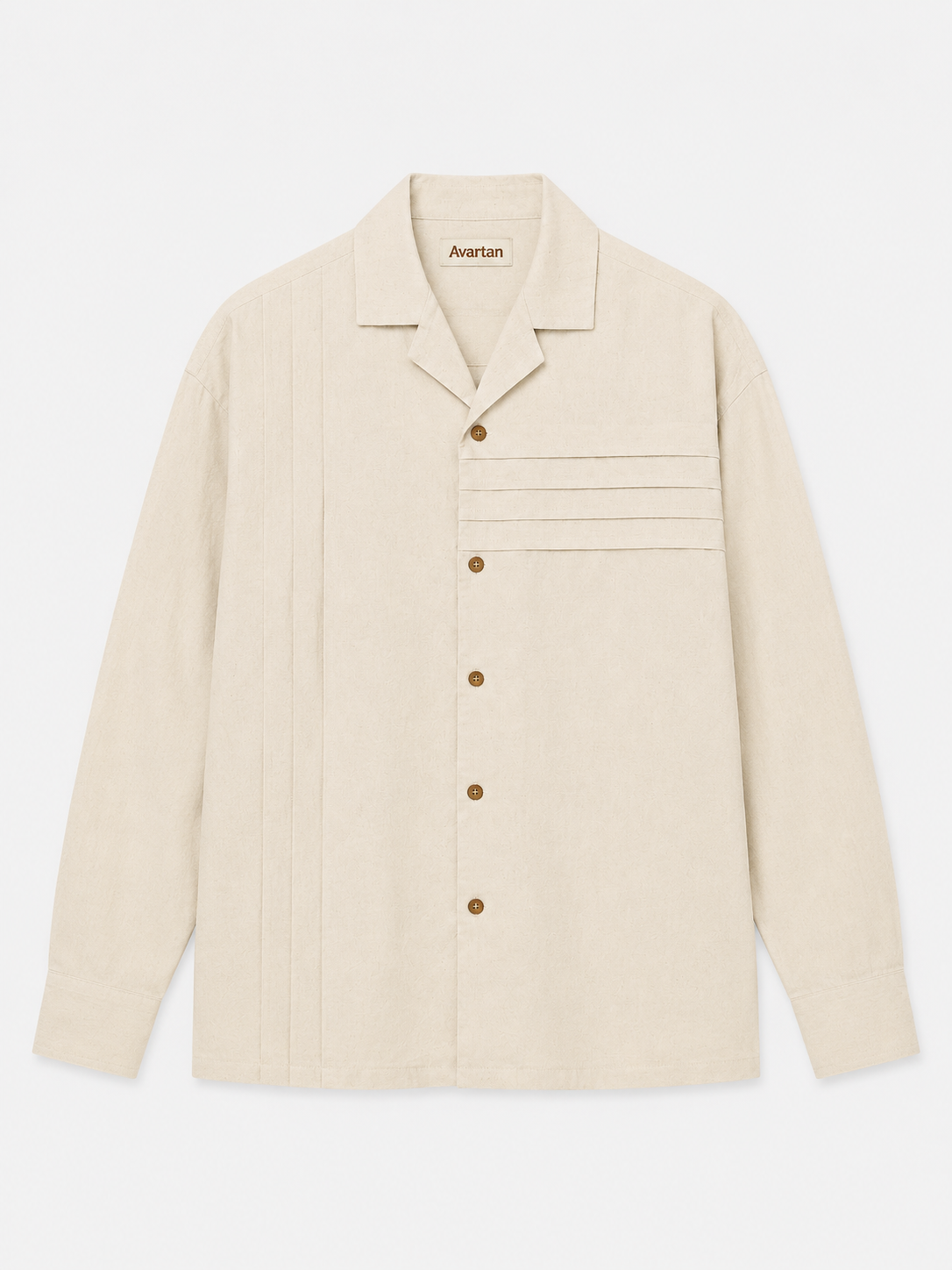 Axis Tuck Shirt