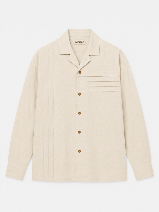 Axis Tuck Shirt