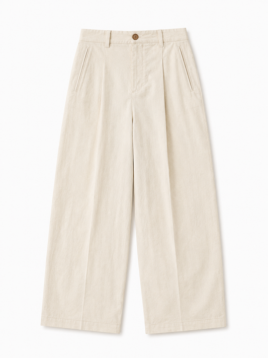 Column Trousers