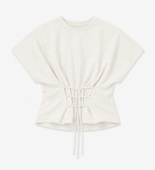 Contour lace Top