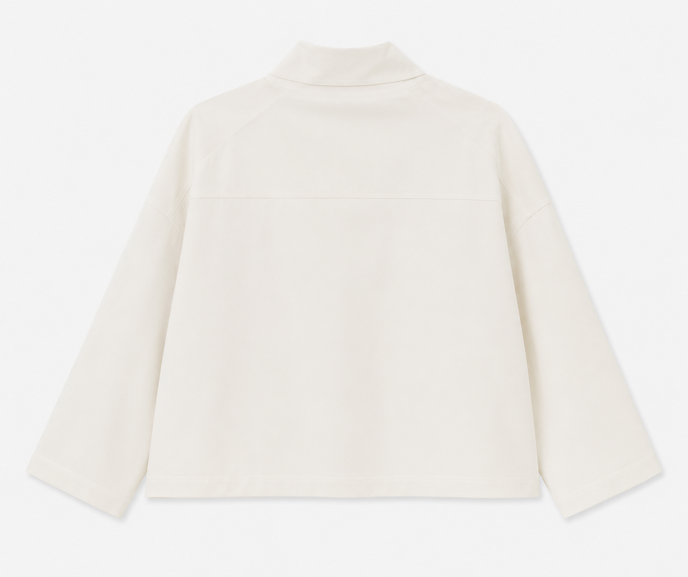 Crossfold Utility Top