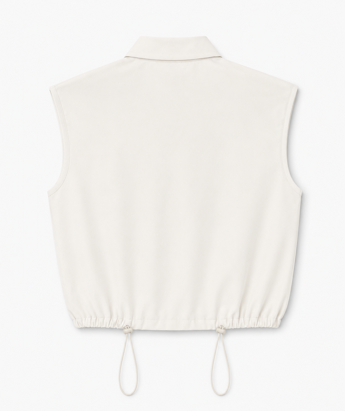Drawcord Utility Vest
