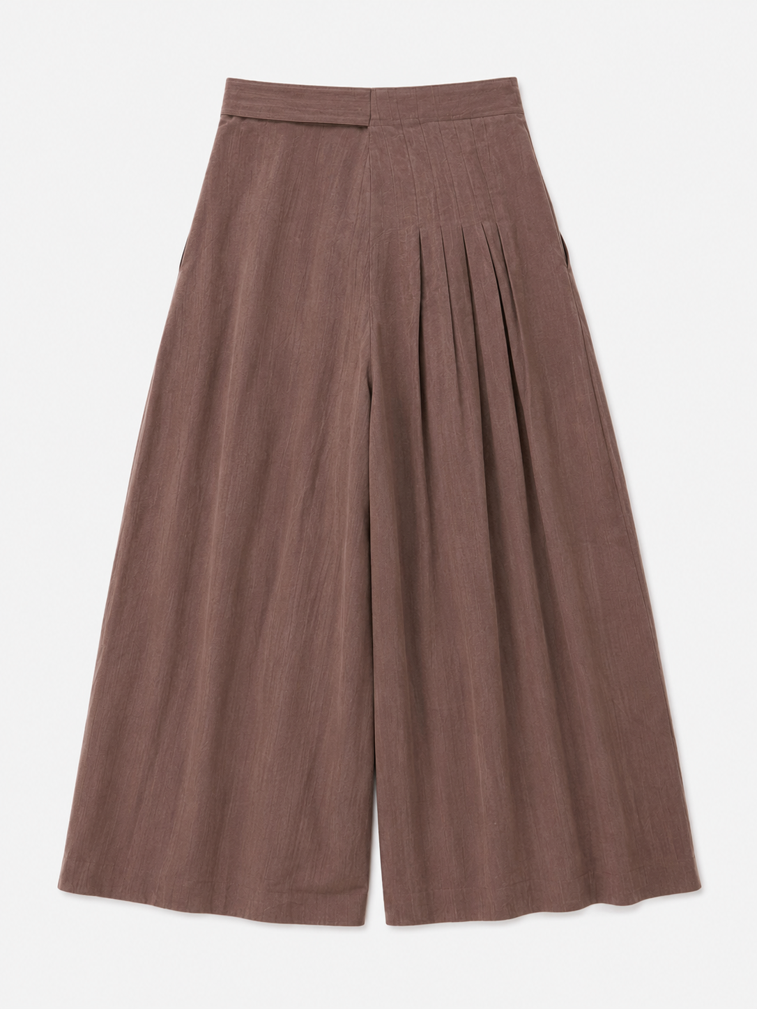 Eclant Pleat Trouser