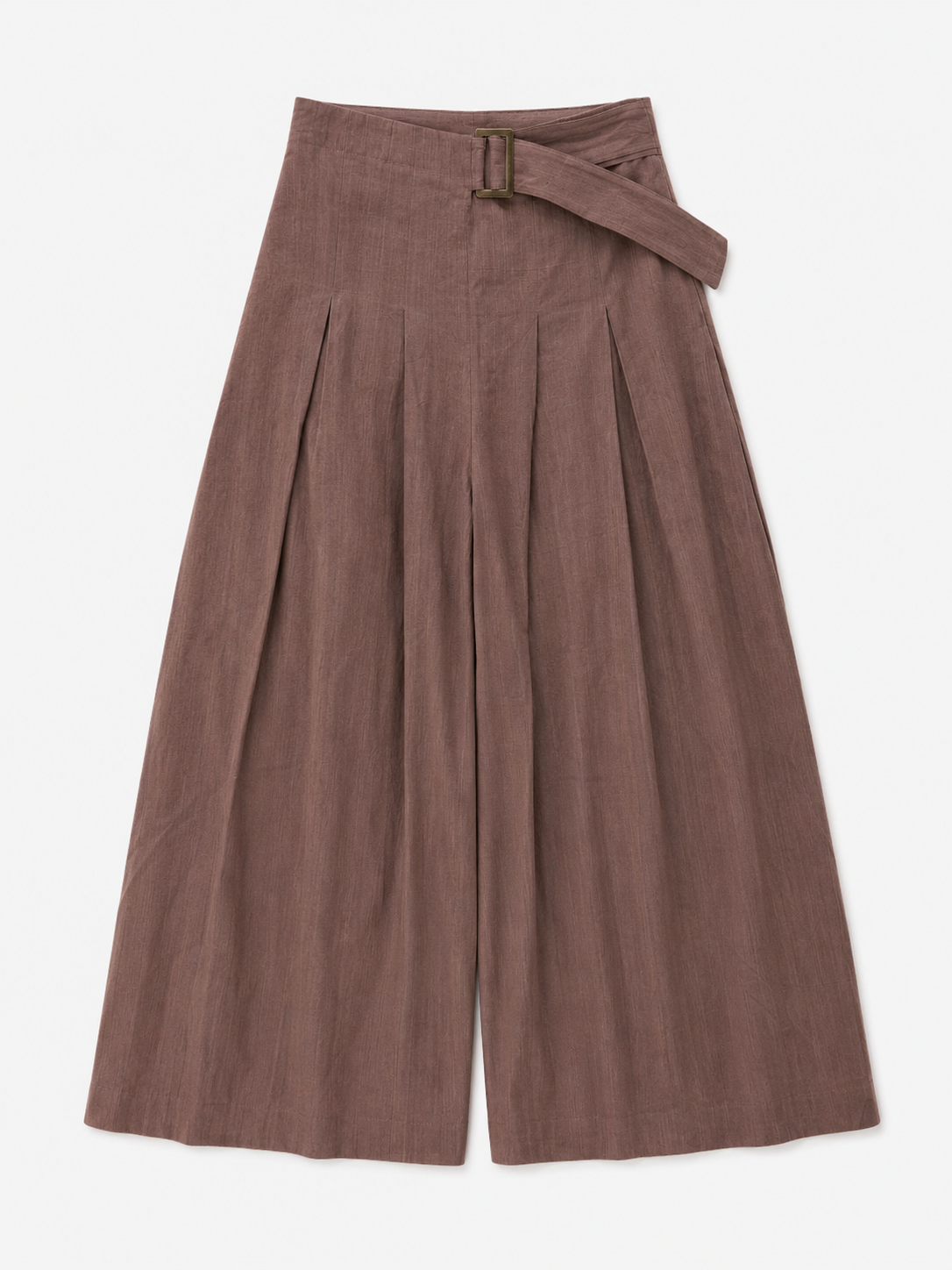 Eclant Pleat Trouser