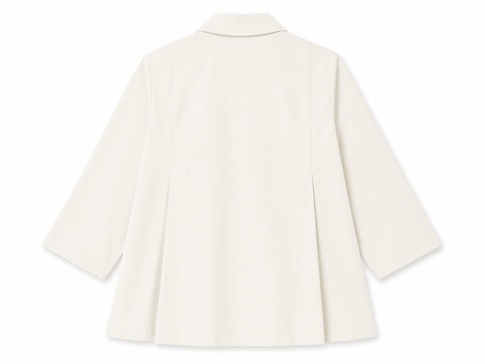 Fold Collar Tunic