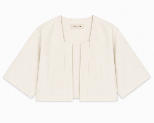 Frame Open Jacket