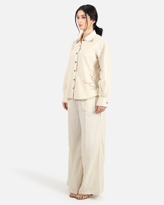 lowtide Cotton Shirt