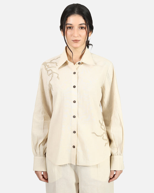 lowtide Cotton Shirt