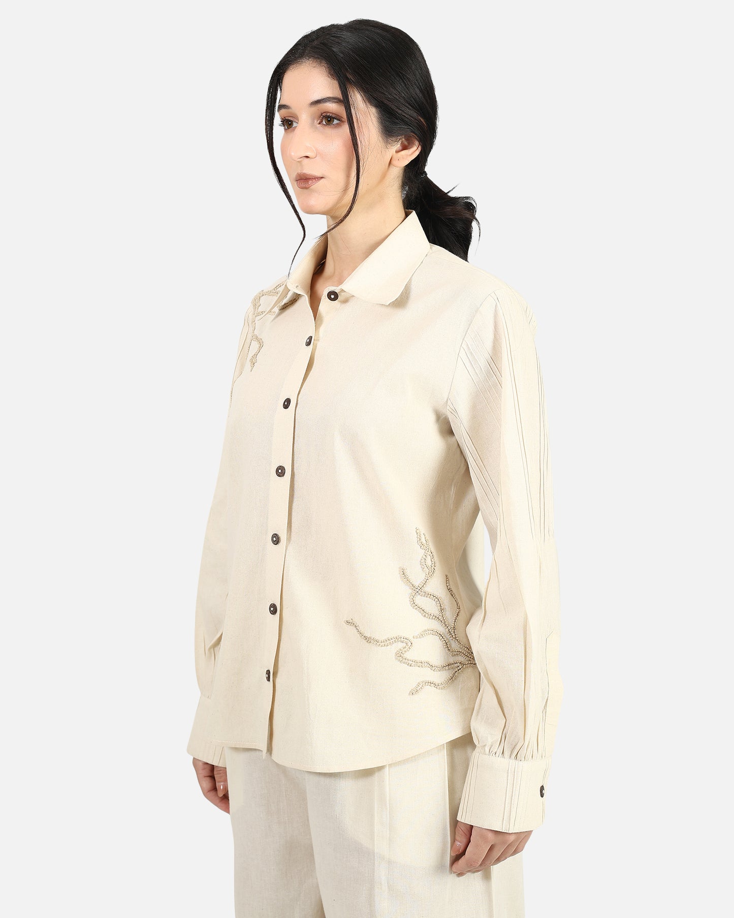 lowtide Cotton Shirt