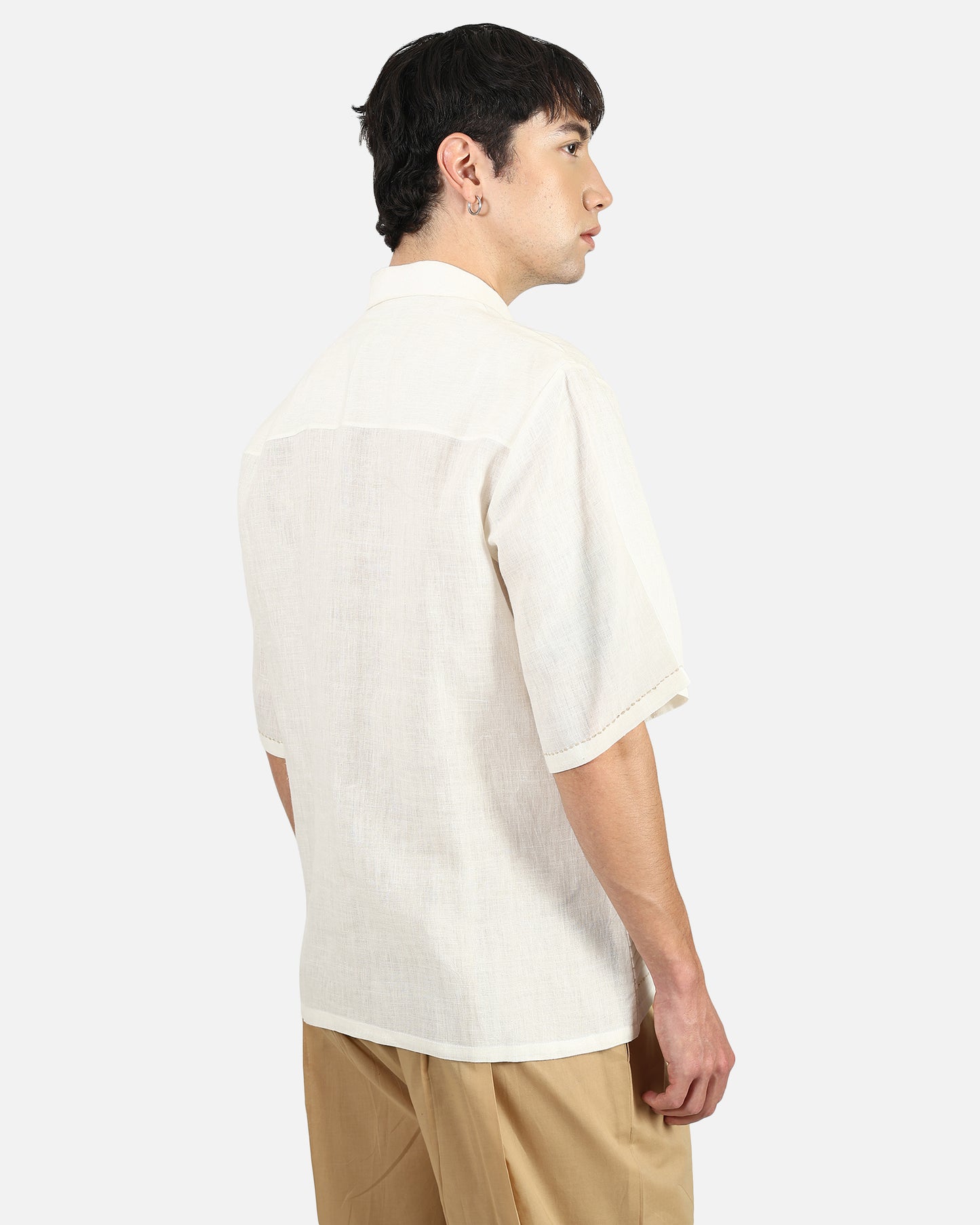 Paperwall Linen Shirt