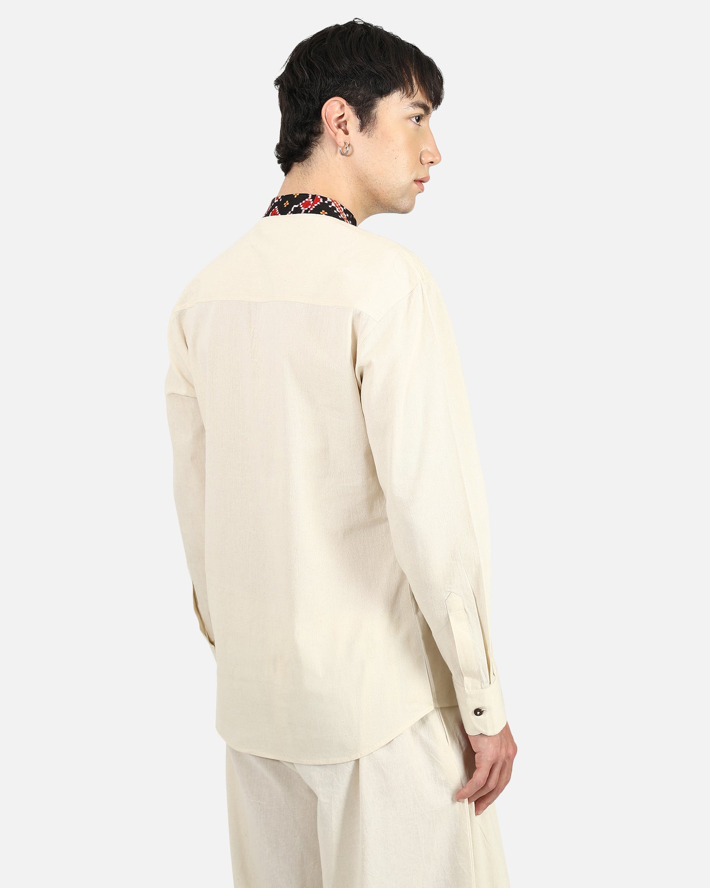 Patola Patch Shirt