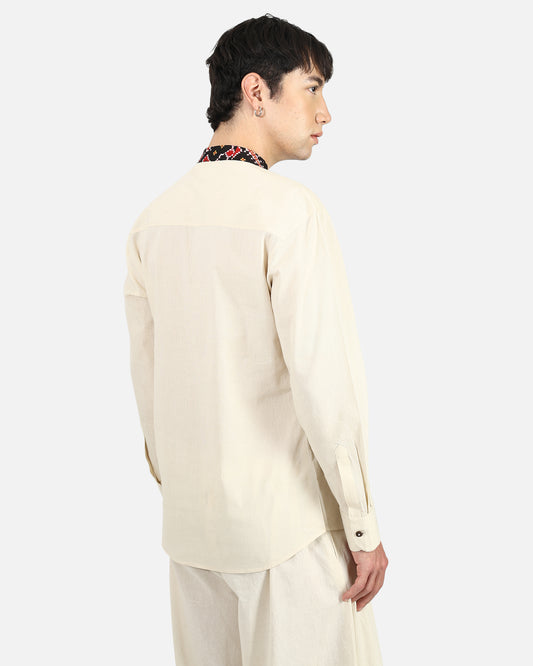 Patola Patch Shirt