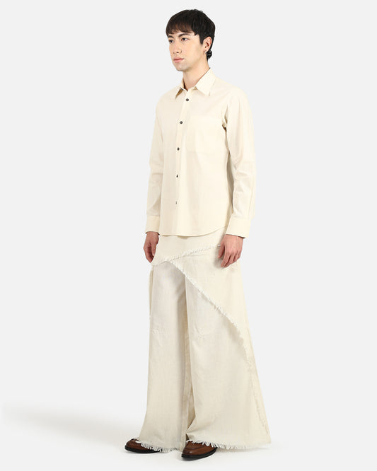 Basic Cotton Shirt