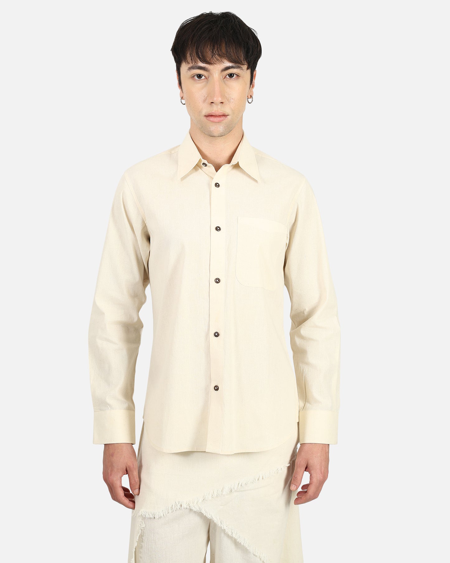Basic Cotton Shirt