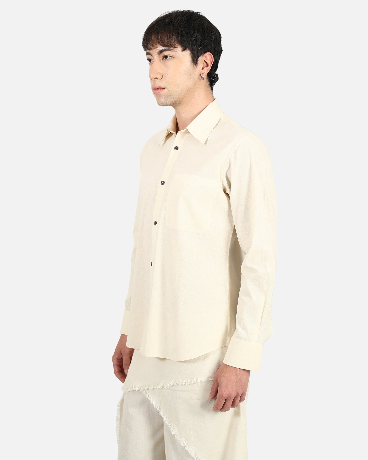 Basic Cotton Shirt