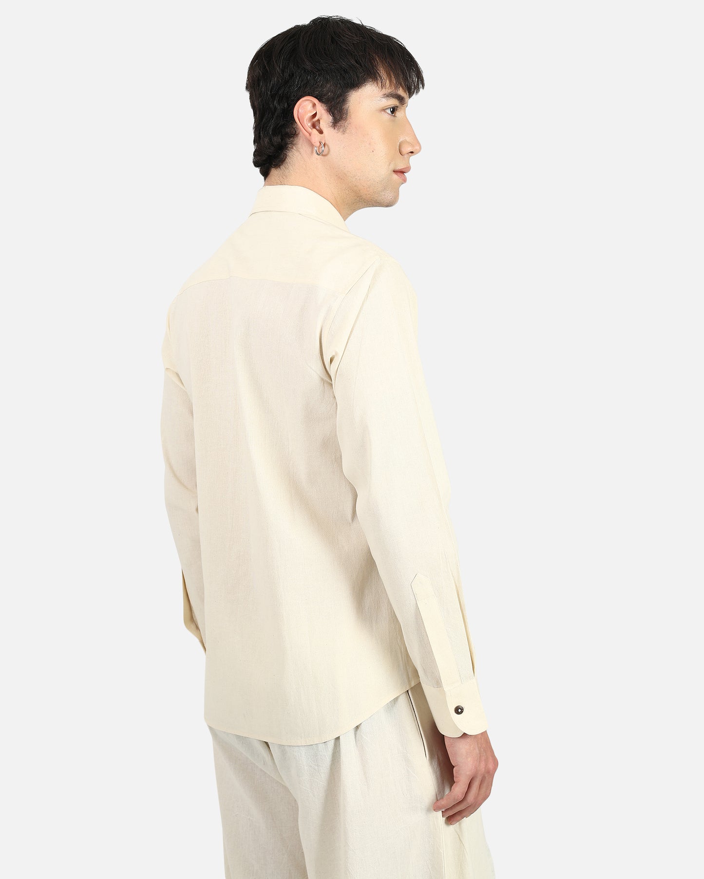 Basic Cotton Shirt