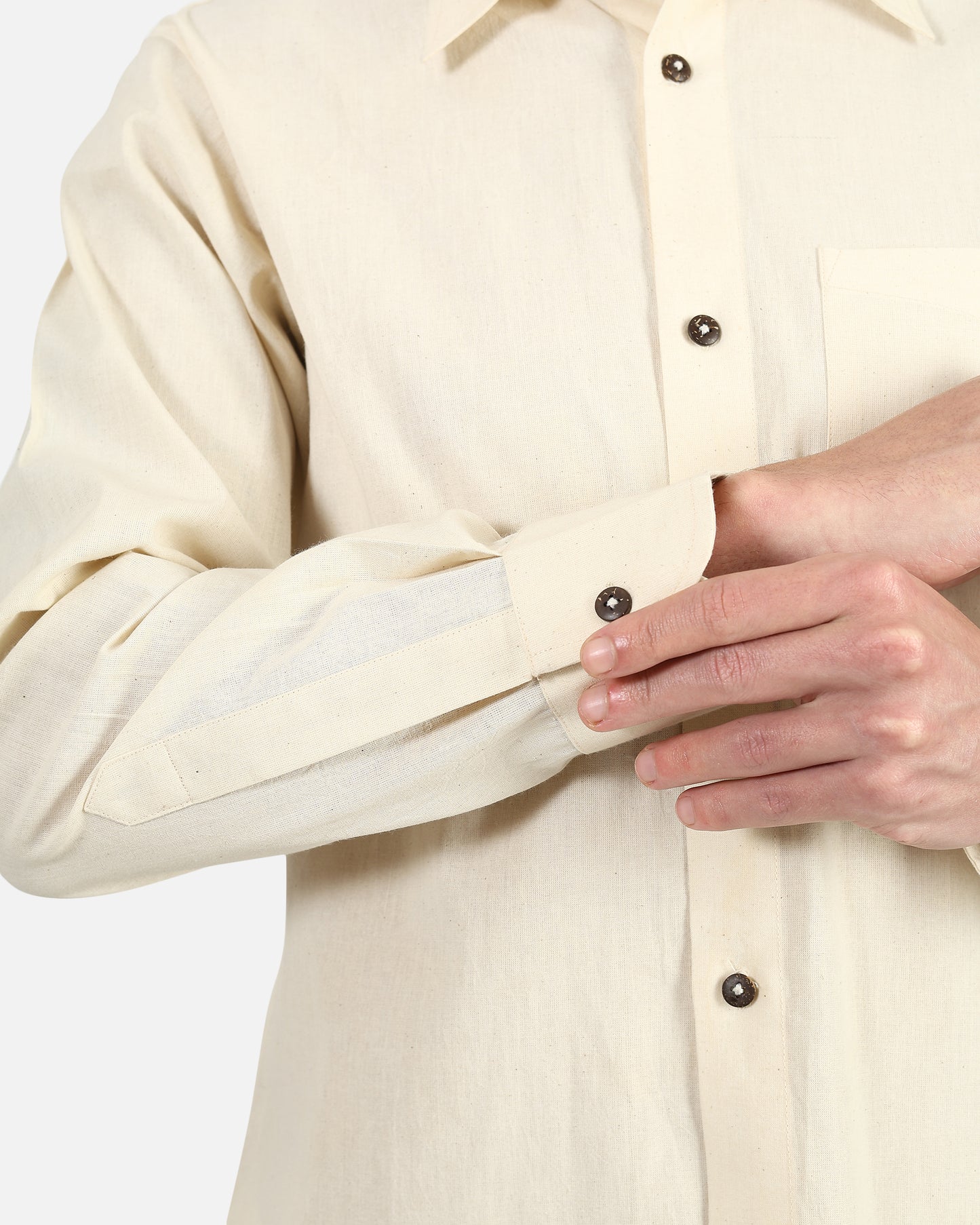 Basic Cotton Shirt