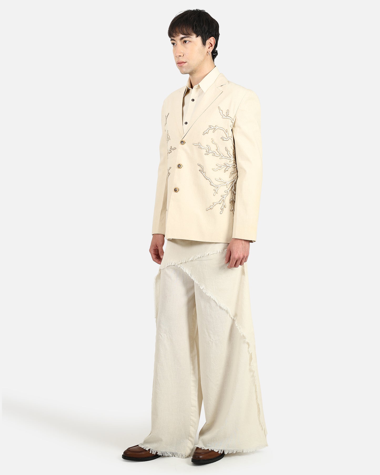 Current Flow Blazer
