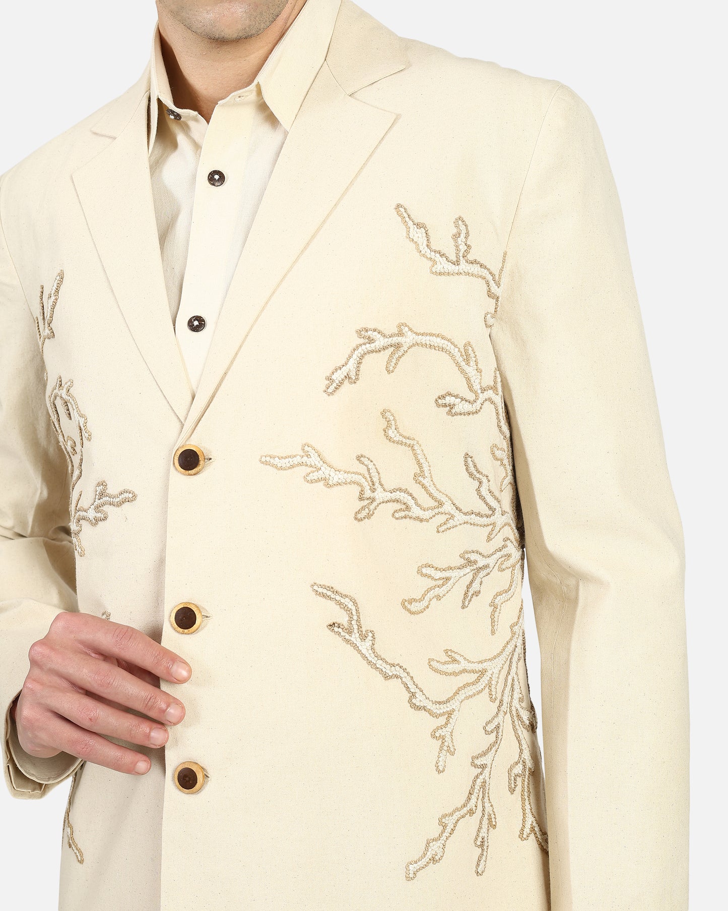 Current Flow Blazer