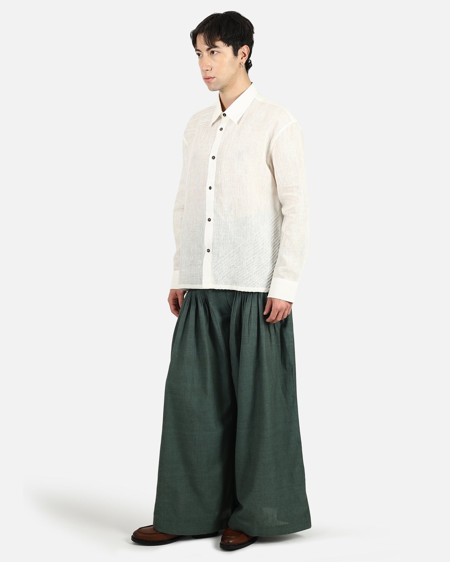 Basic Linen Shirt