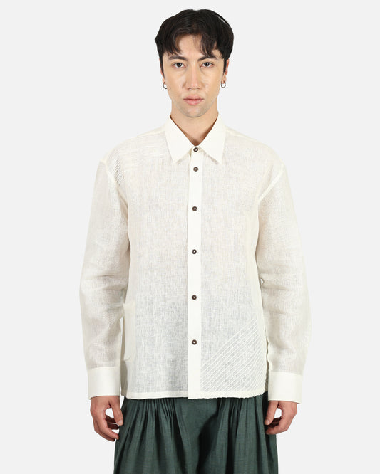 Basic Linen Shirt
