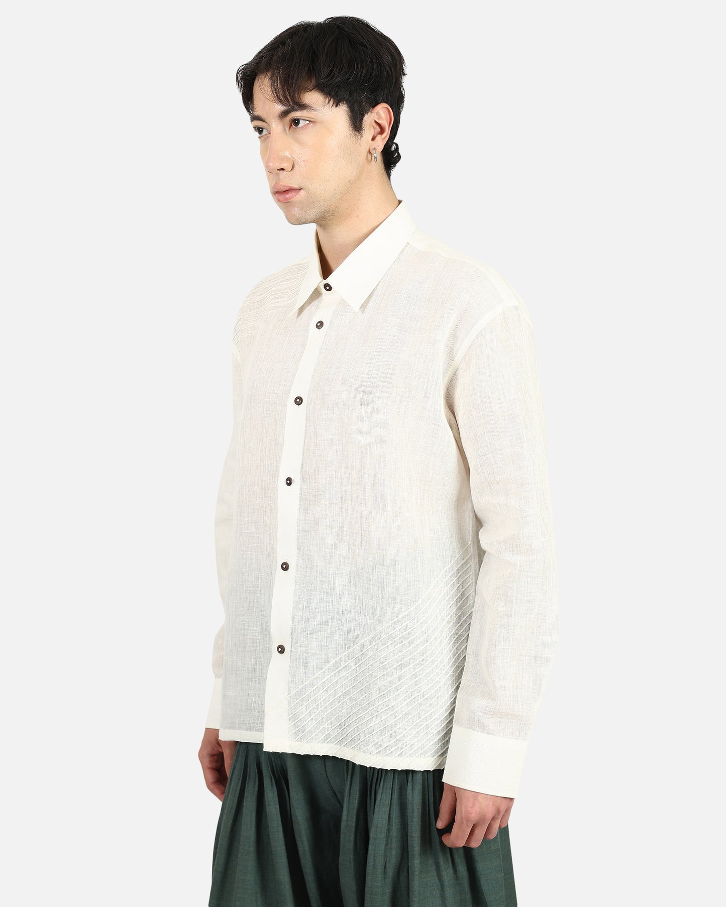 Basic Linen Shirt