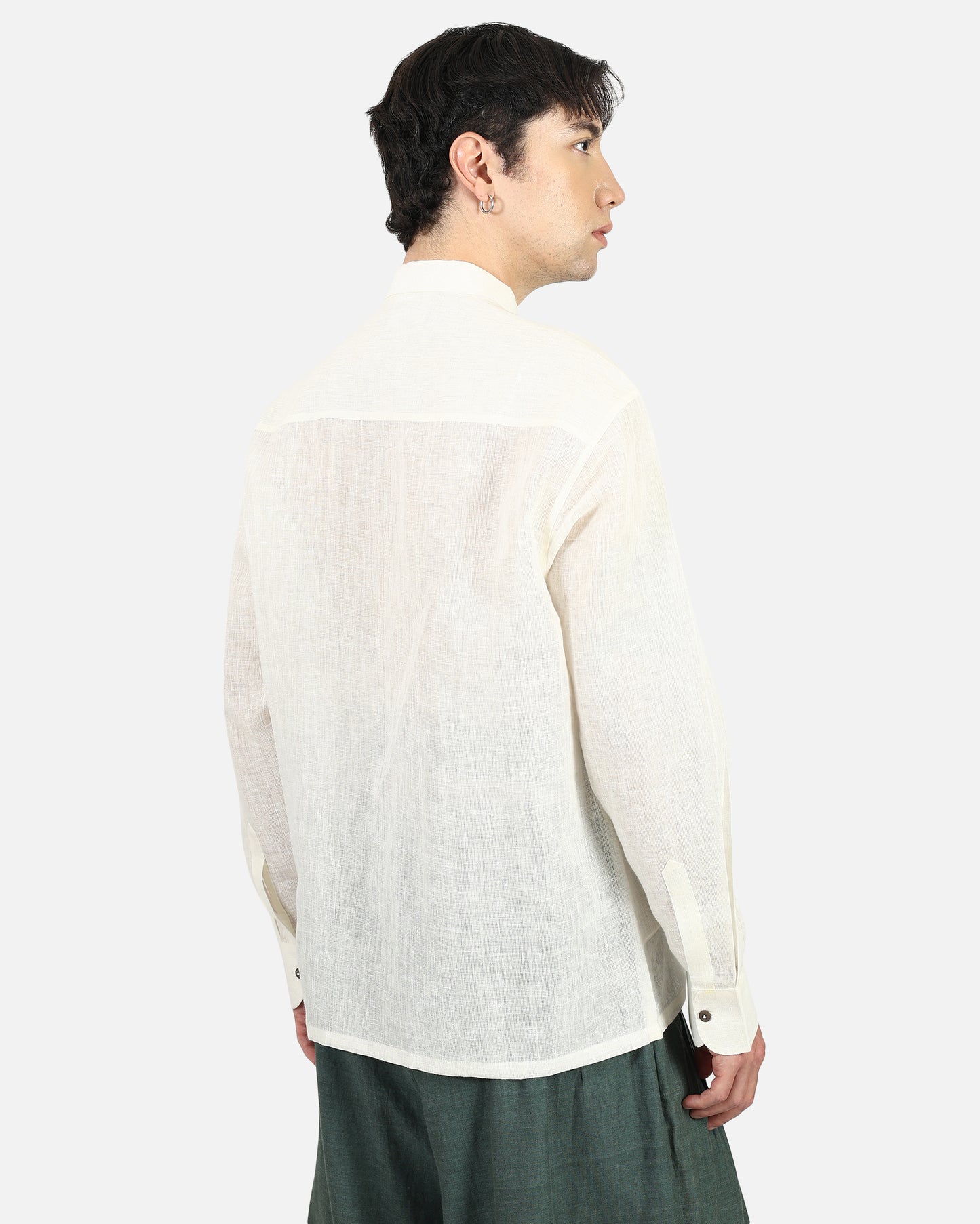Basic Linen Shirt