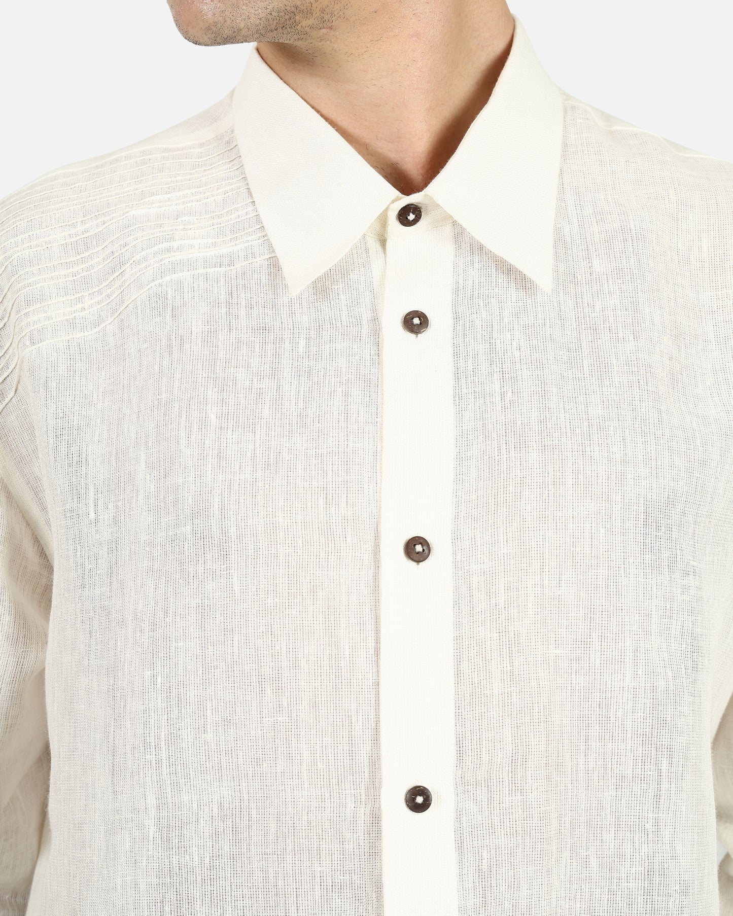Basic Linen Shirt